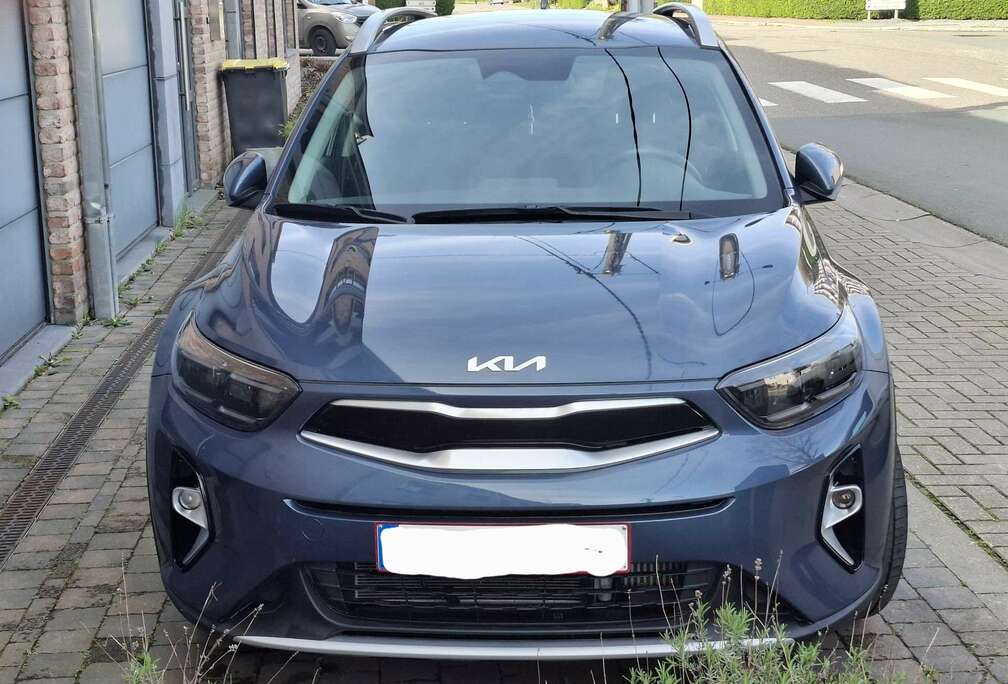 Kia 1.0 T Style Edition ISG
