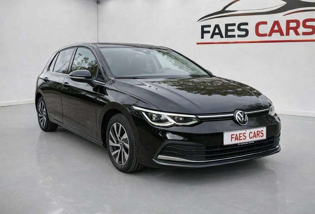 Volkswagen Golf 1.4 eHybrid OPF DSG GTE