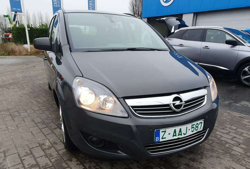 Opel 1.7 CDTi ecoFLEX Enjoy DPF