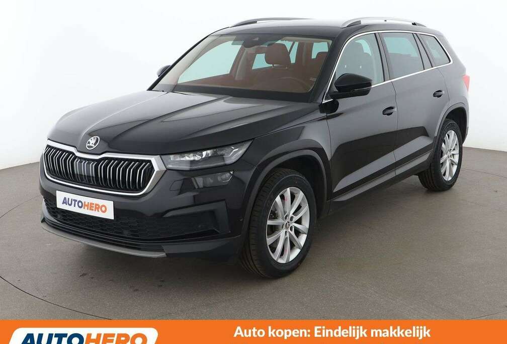 Skoda 1.5 TSI ACT Style