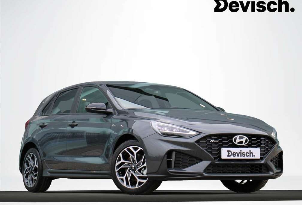 Hyundai 1.0T Twist N-Line 100PK M6 *CAM*NAV*APPLE/ANDROID*