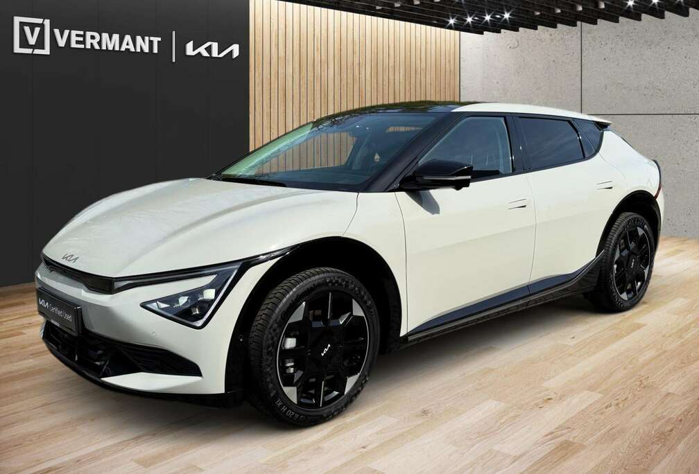 Kia 84kWh MY25 Business Plus - DAP + SR + 20 inch