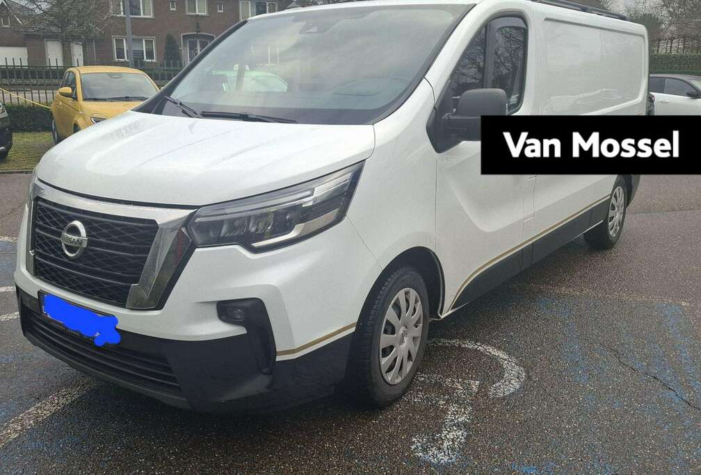 Nissan L2H1 2.0 dCi 130 N-Connecta 3.0T