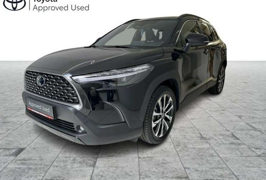 Toyota 1.8 HYB STYLE