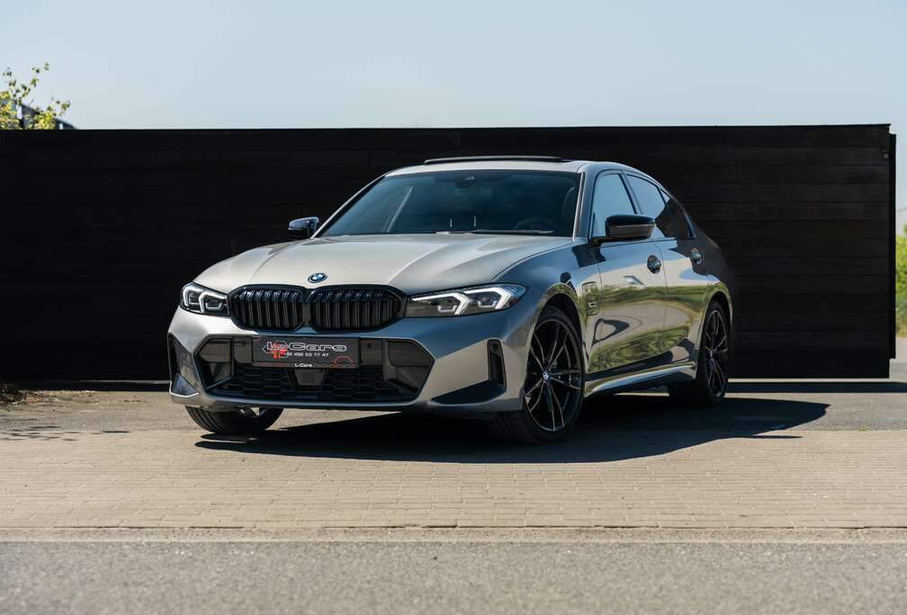 BMW 330eXAS Mpack PHEV