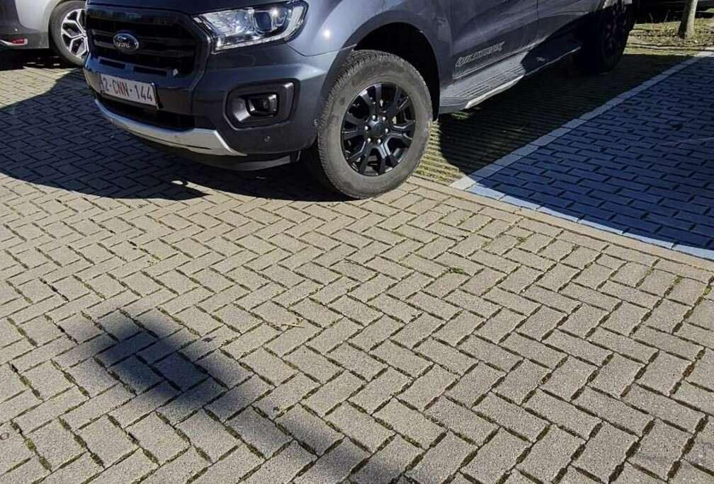 Ford Extra 2,0 l TDCi Panther Autm. Wildtrak