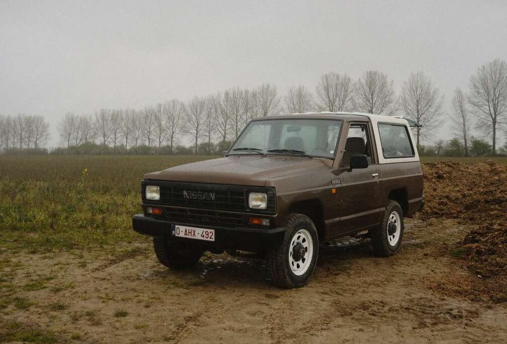Nissan 2.8 D