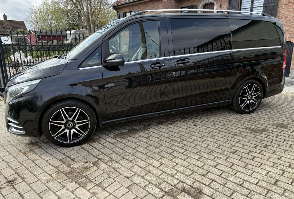 Mercedes-Benz d MWB Avantgarde