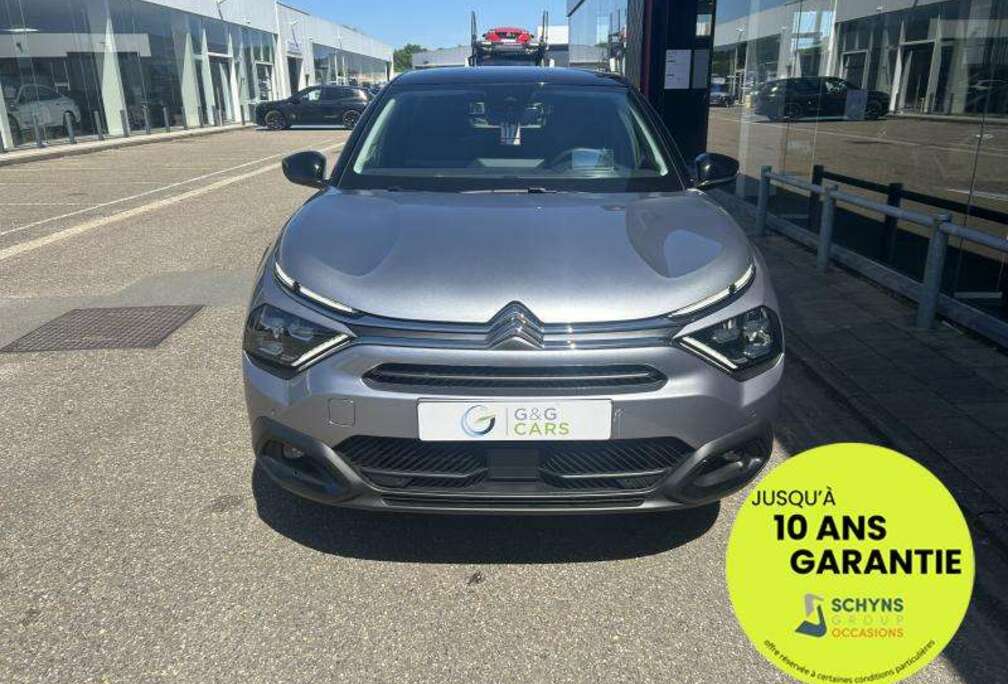 Citroen 5p