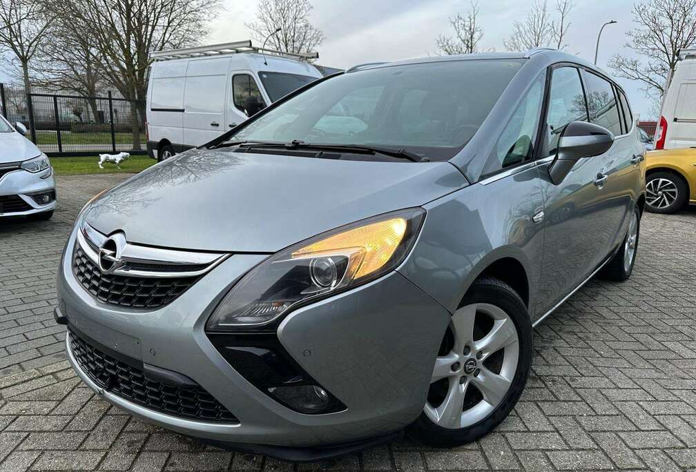 Opel 2.0 CDTi - 7 Plaatsen