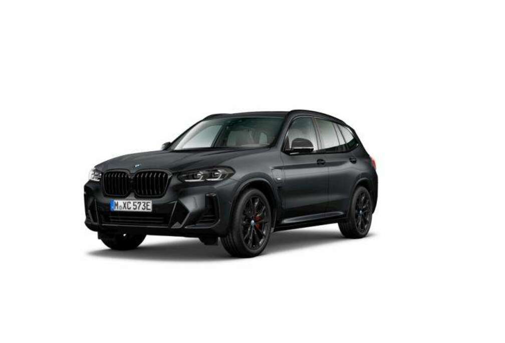 BMW M Sportpakket Frozen Grey