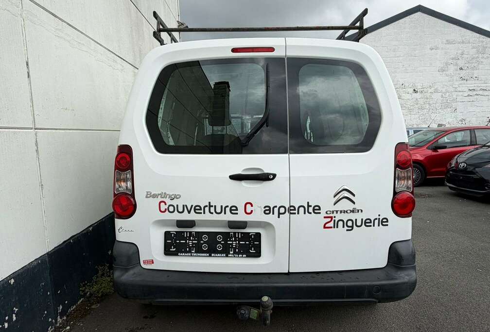 Citroen 1.6 BlueHDi L1 Easy Pack