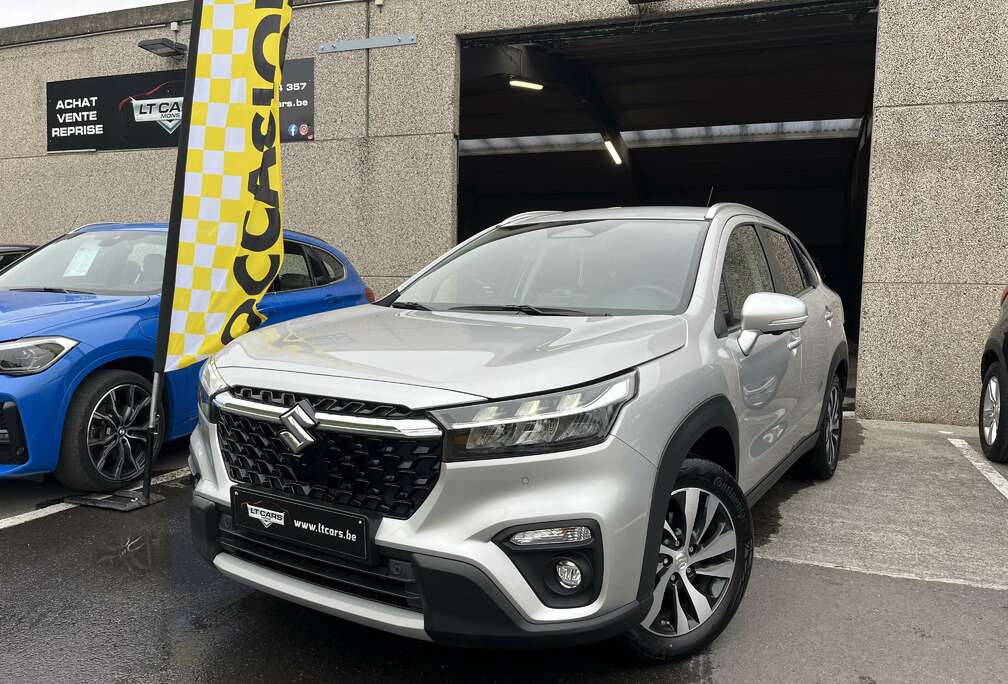 Suzuki S-Cross HEV 1.5 DualJet Hybrid // GAR USINE //