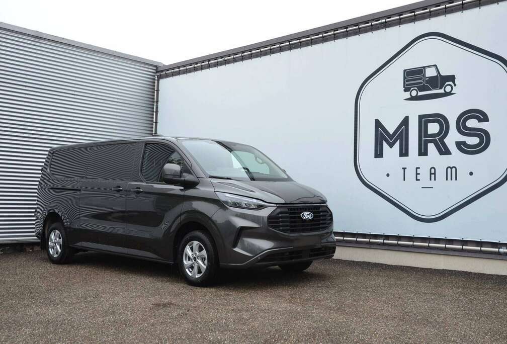Ford - L2- Limited- Automaat- Nieuw- 36300+BTW