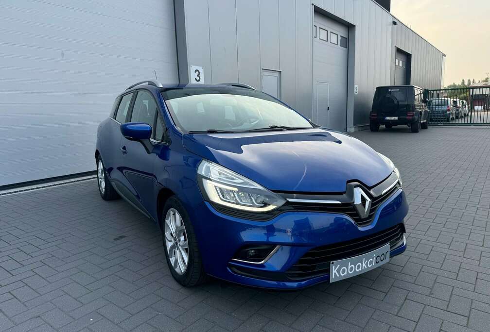 Renault 1.2 TCe Intens EDC / AUTO / GARANTIE 12M