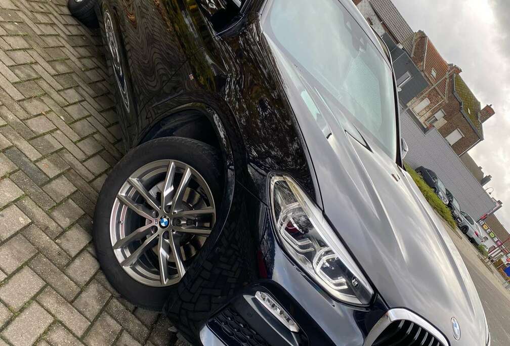 BMW 2.0 dA xDrive20 M pack AdBlue Fulll