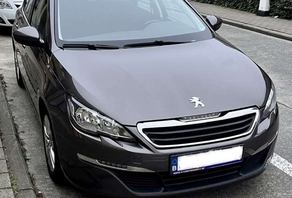 Peugeot 1.6 e-HDi Active