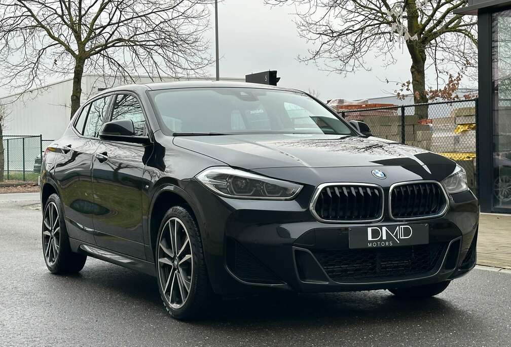 BMW X2 PHEV 1.5iA xDrive25e OPF