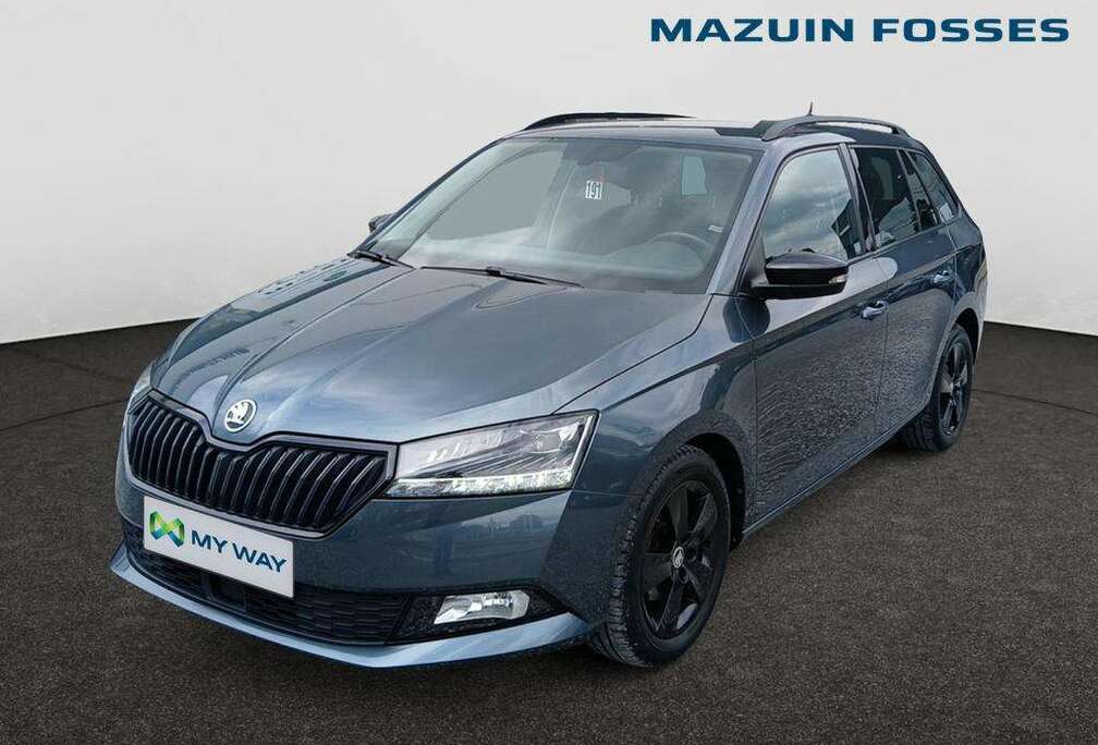 Skoda Fabia SW 1.0 TSI Style (EU6AP)