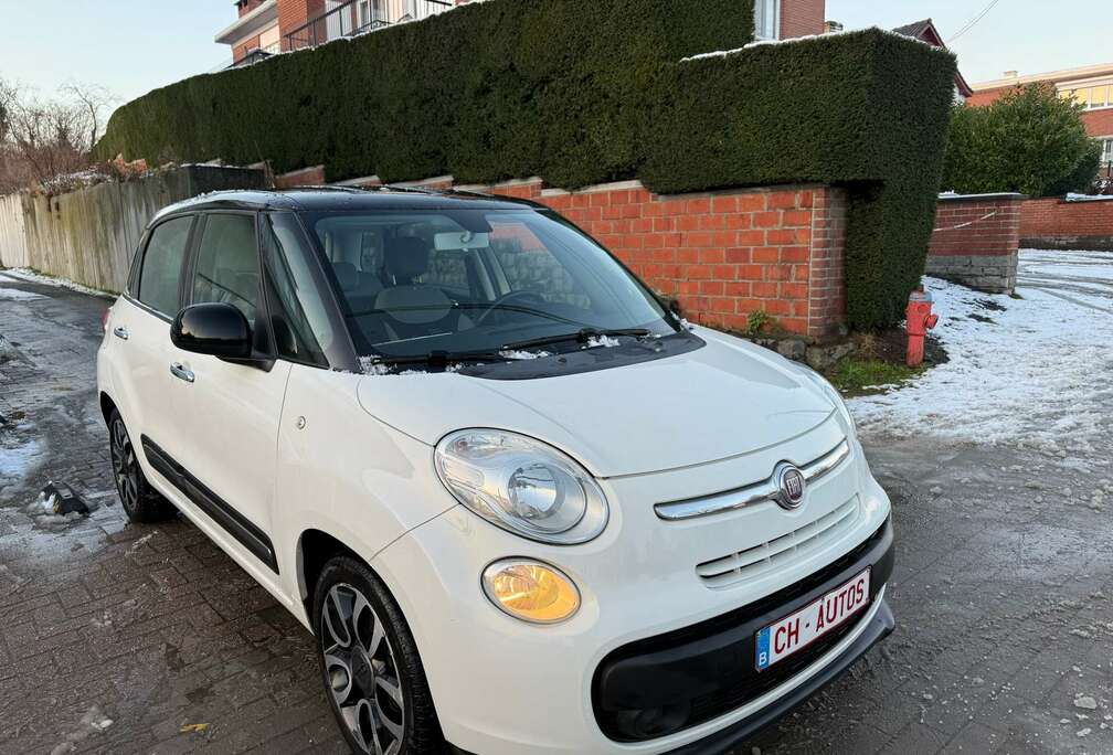 Fiat 1.4i -CLIMATISER -PRETE A IMMATRICULER - GARANTIE