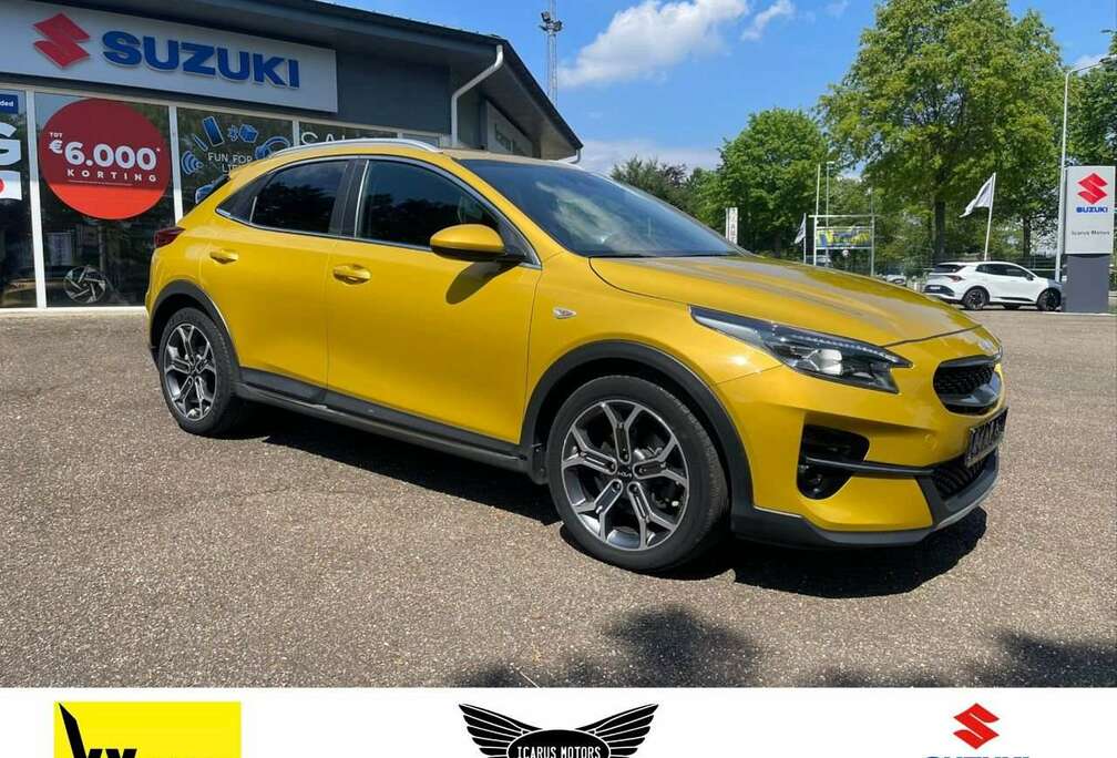 Kia Edition 7