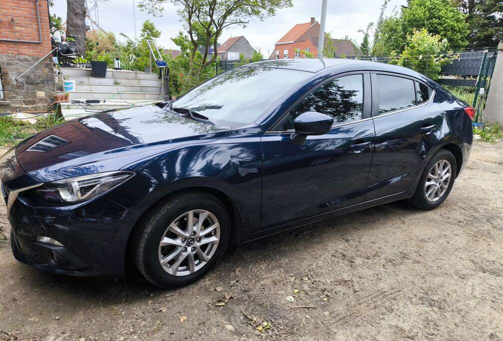 Mazda SKYACTIV-D 150 Center-Line