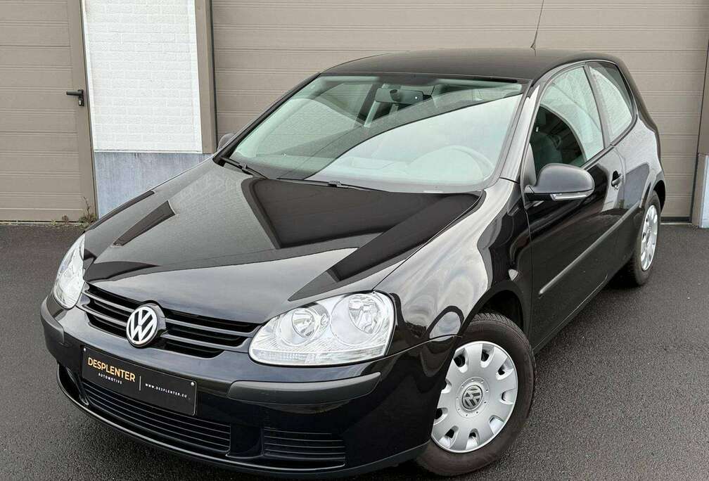Volkswagen 1.4i GARANTIE/AIRCO/1STE EIG/WEINIG KM/DB NIEUW