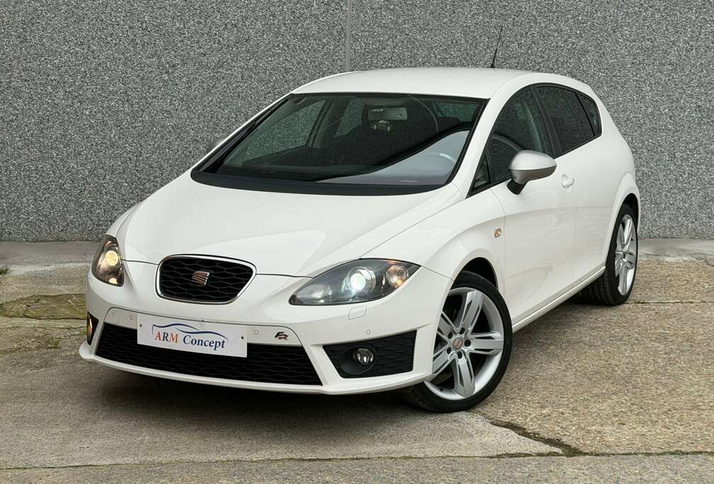 SEAT Leon 1.4 TSI FR Xenon/CarPlay/GARANTIE 12 Mois