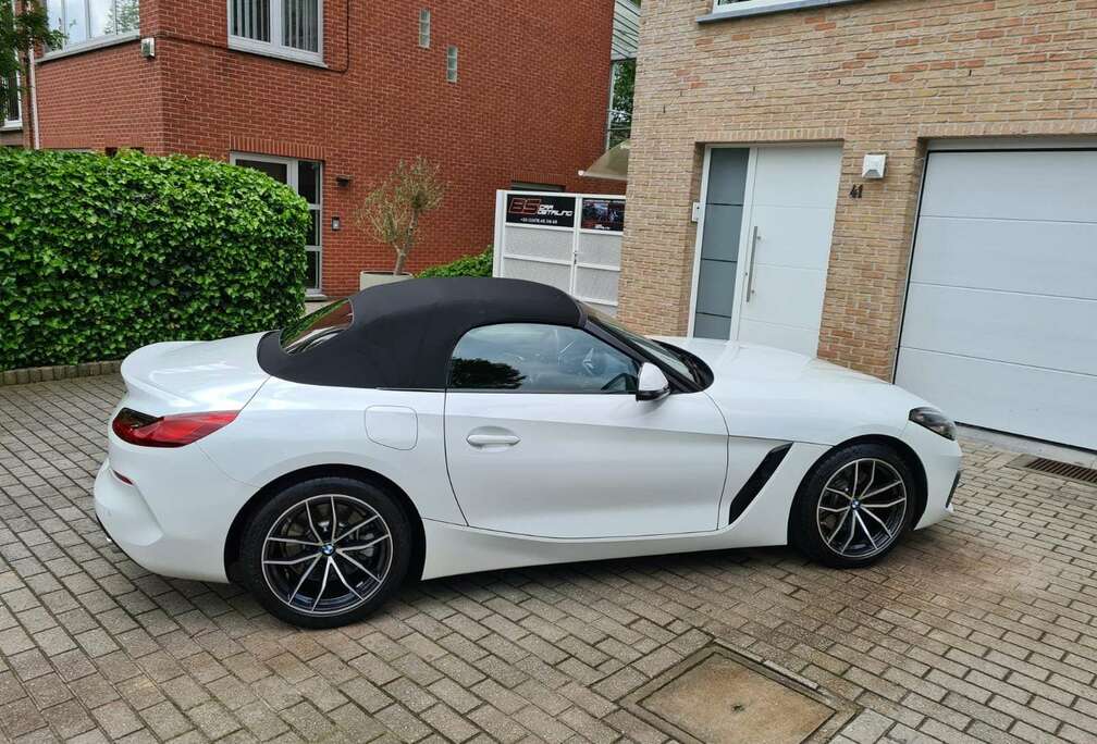 BMW Z4 sDrive30i Aut. Sport Line