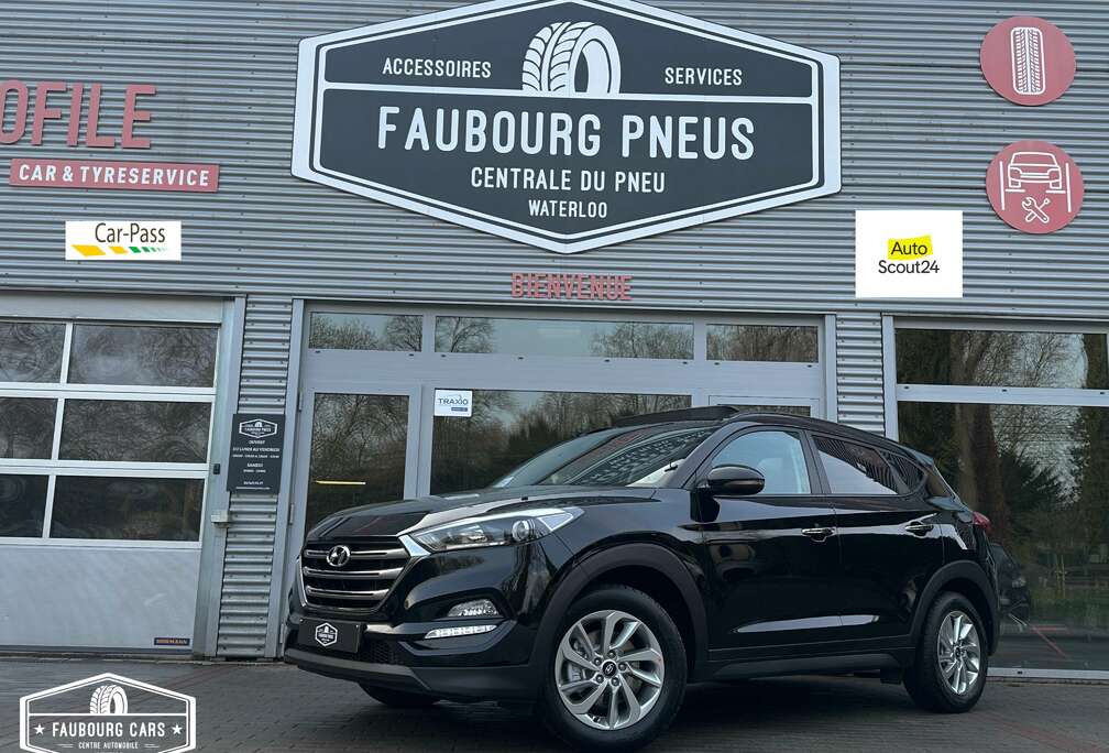 Hyundai *1-PROP/1-OWNER*CUIR*NAVI*CAMERA*GARANTIE-12-MOIS*