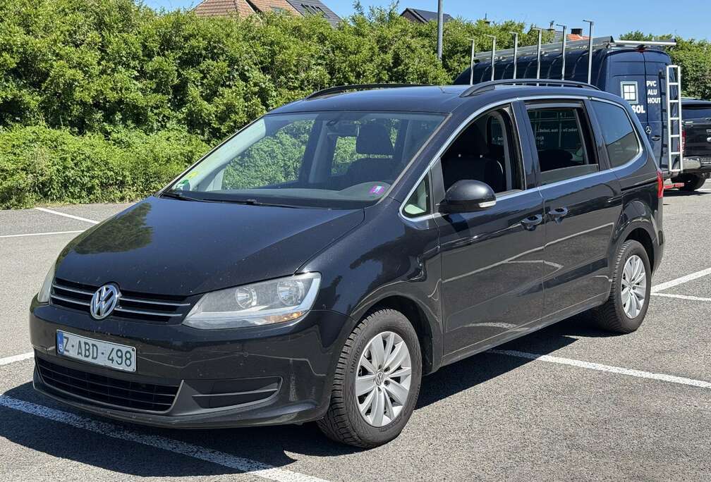 Volkswagen 2.0 CR TDi Comfortline 1ste Eigenaar*Navi*Pano*