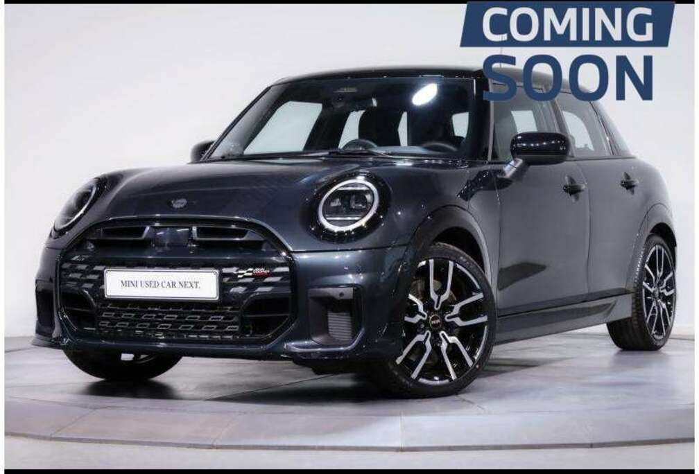 MINI 5 Portes