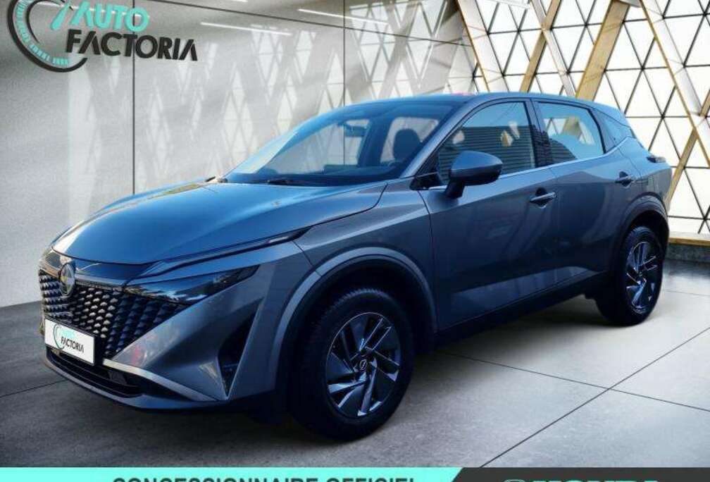 Nissan 1.3 DIG-T 140CH MHEV CONNECT