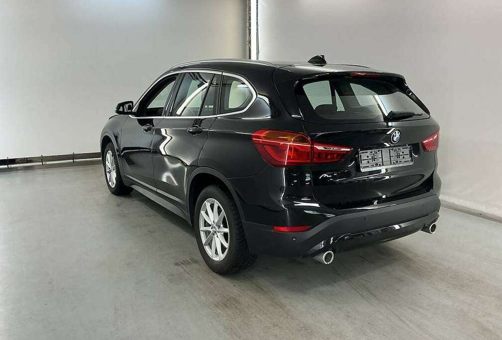 BMW X1*LOOK M TECHNIK**CAR PASS*