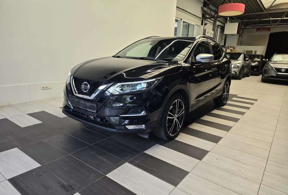 Nissan DIG-T Tekna PLUS Xtronic//Bose//360//Leer//