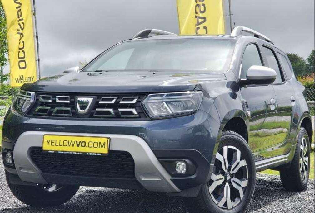 Dacia Journey / 1.0 TCe / GPS