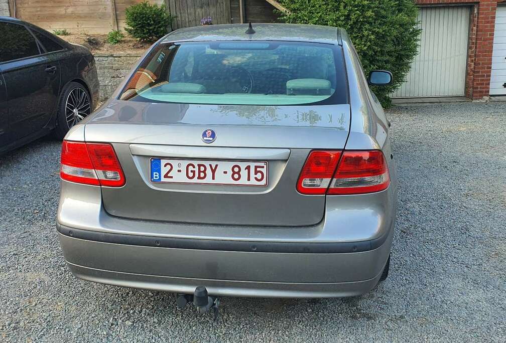 Saab 1.8 t Aut. Vector