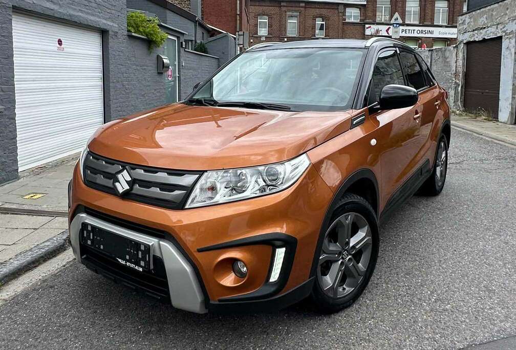 Suzuki 1.6i 4x2 GL //GARANTIE 12Mois\\\\