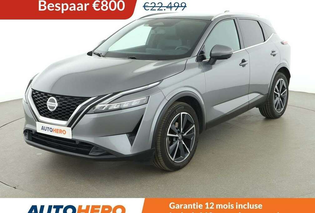 Nissan 1.3 DIG-T Mild-Hybrid Acenta