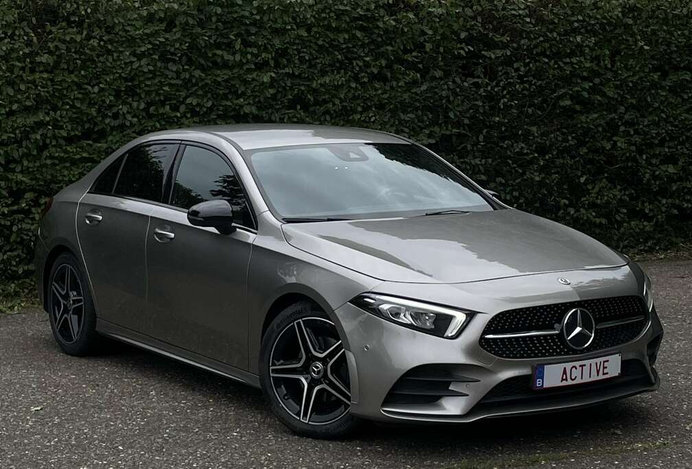 Mercedes-Benz Full Amg Exterieur & Interieur, 50%Autostrade Km’s