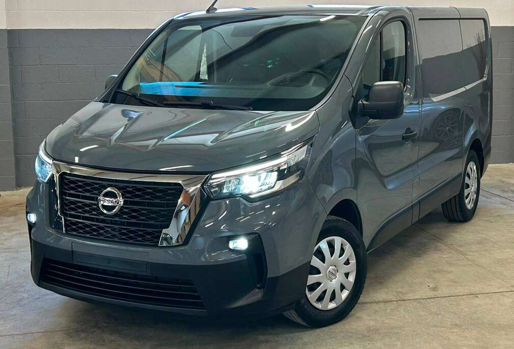 Nissan NOUVEAU MODELE 2,0 dCi 150cv euro6d L1H1Clim Cruise Main libre Capteur Attache remorque