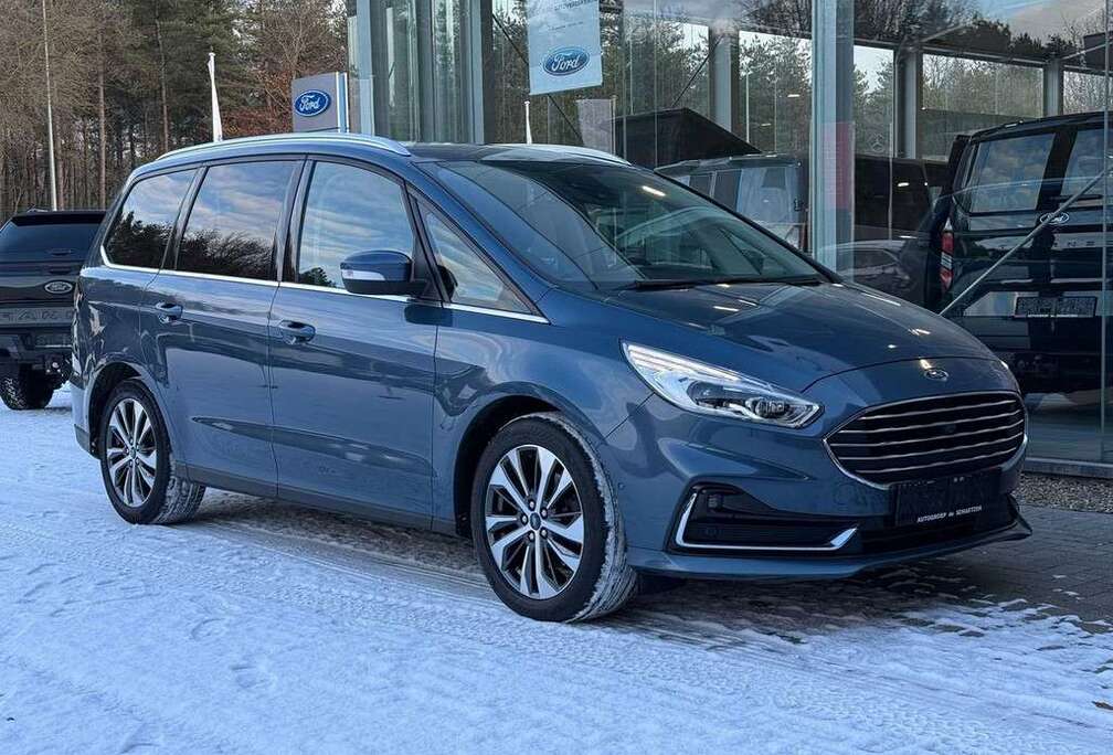 Ford TDCi Titanium AUT