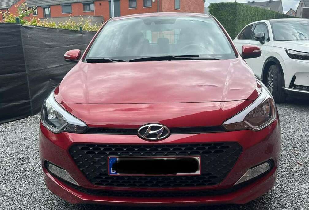 Hyundai 1.2i Twist