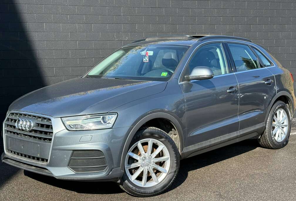 Audi 1.4 TFSI S tronic+BOITE AUTO+NAVI+TOIT OU+CUIR+6B