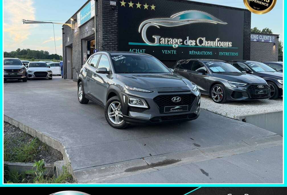 Hyundai 1.6 CRDi     1 Propriétaire
