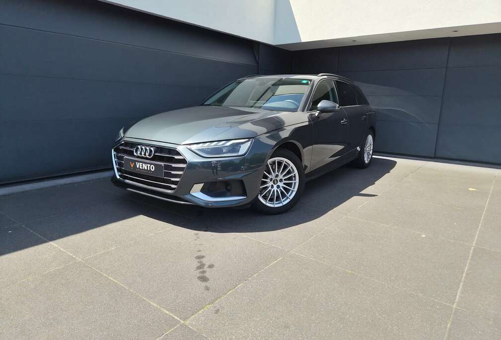Audi A4 Avant 35 TFSI Advanced S tronic