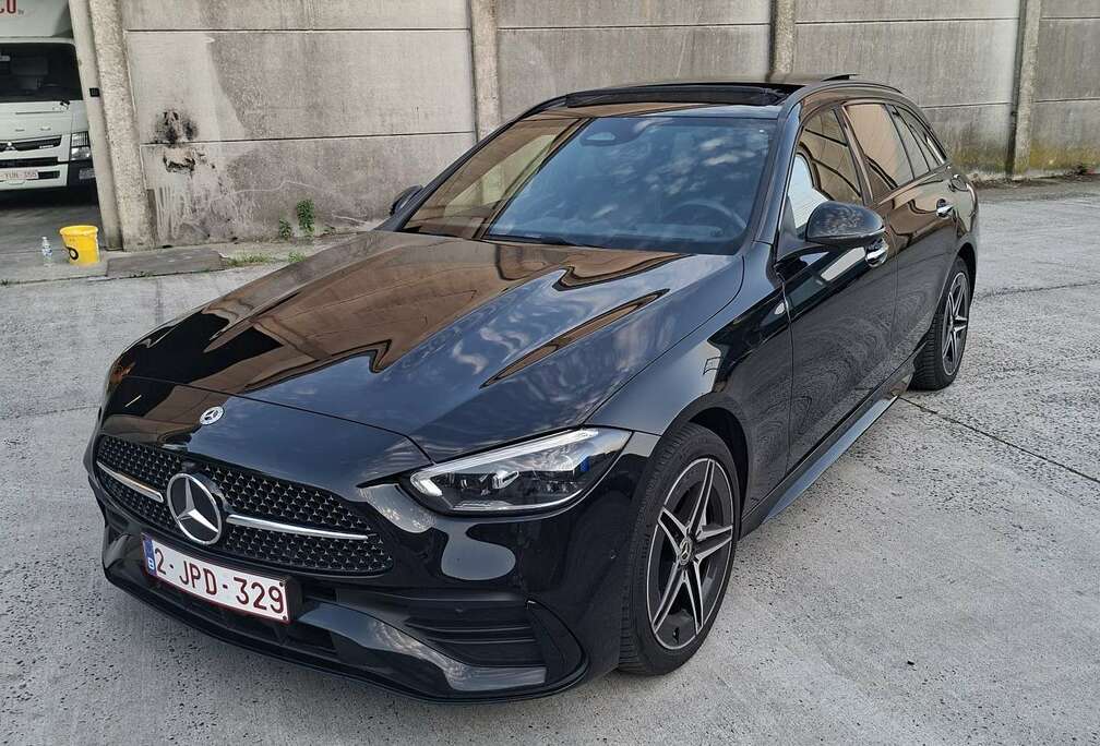 Mercedes-Benz Break e PHEV AMG Line (230 kW)