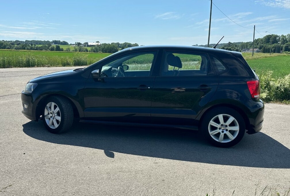 Volkswagen Polo 1.2 TDI Trendline