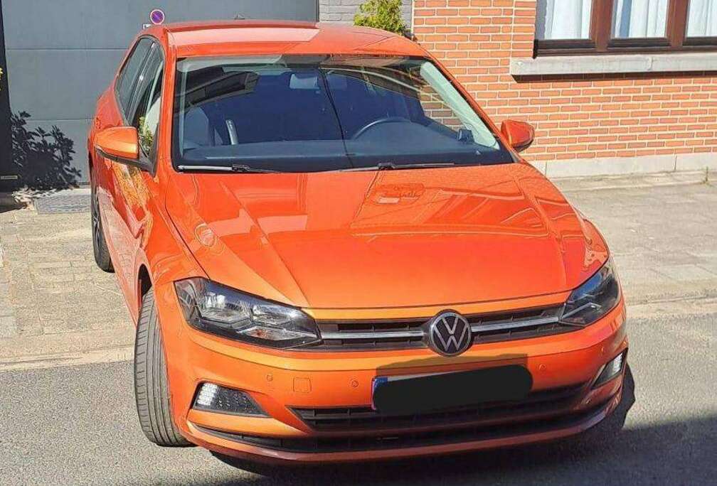 Volkswagen Polo 1.0 TSi Comfortline OPF (EU6AP)