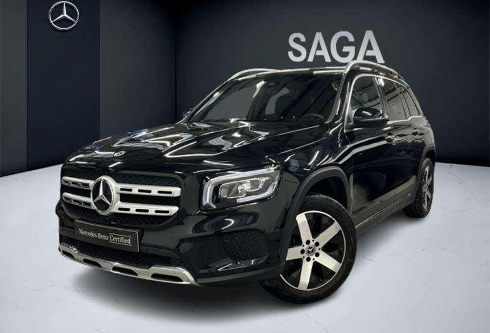 Mercedes-Benz d Luxury Line 7 places